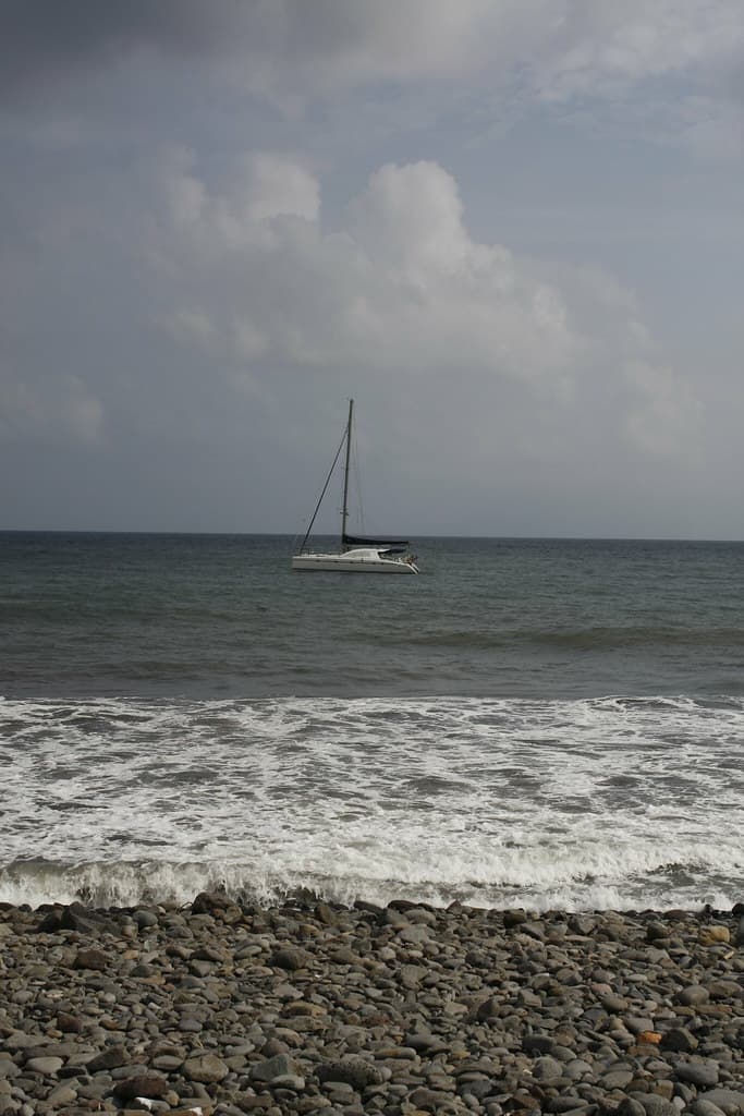 Machico Beach
