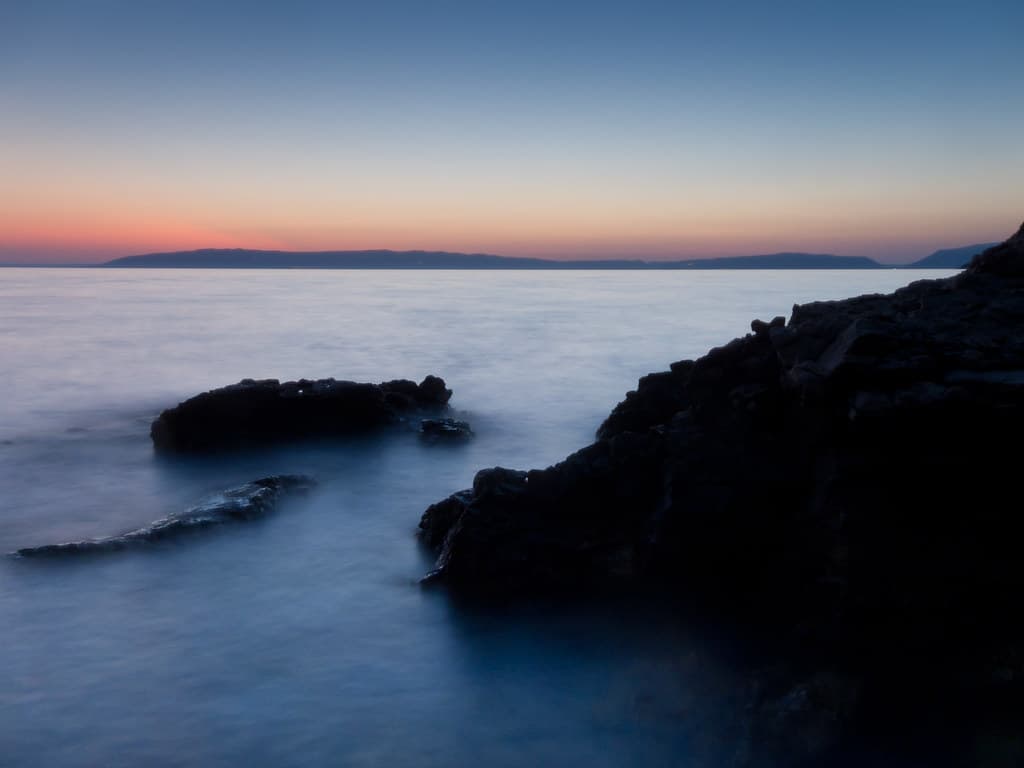 Merag Beach