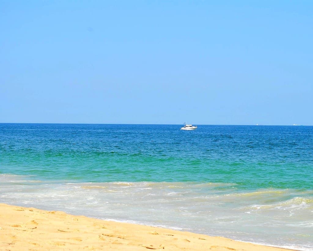 Fenwick Island State Park Beach view 3