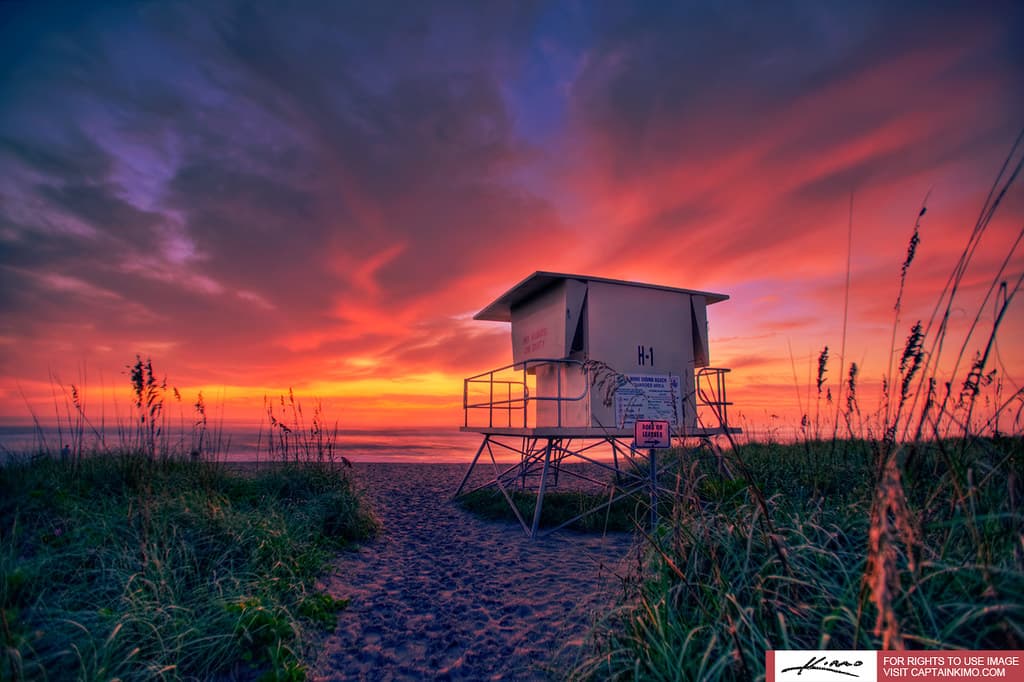 Hobe Sound Beach