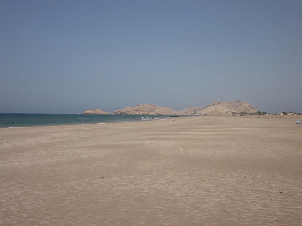 Al Sawadi Beach