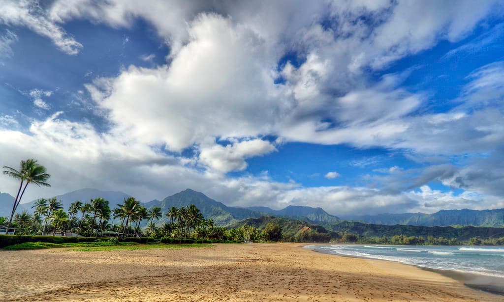 Napili Bay Beach view 2