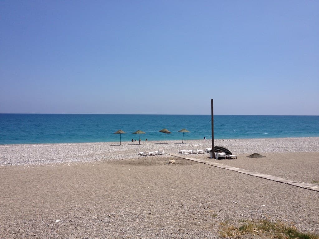 Andriake Beach
