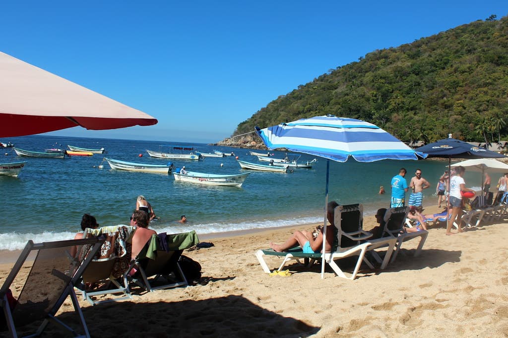 Playa Cabo Corrientes