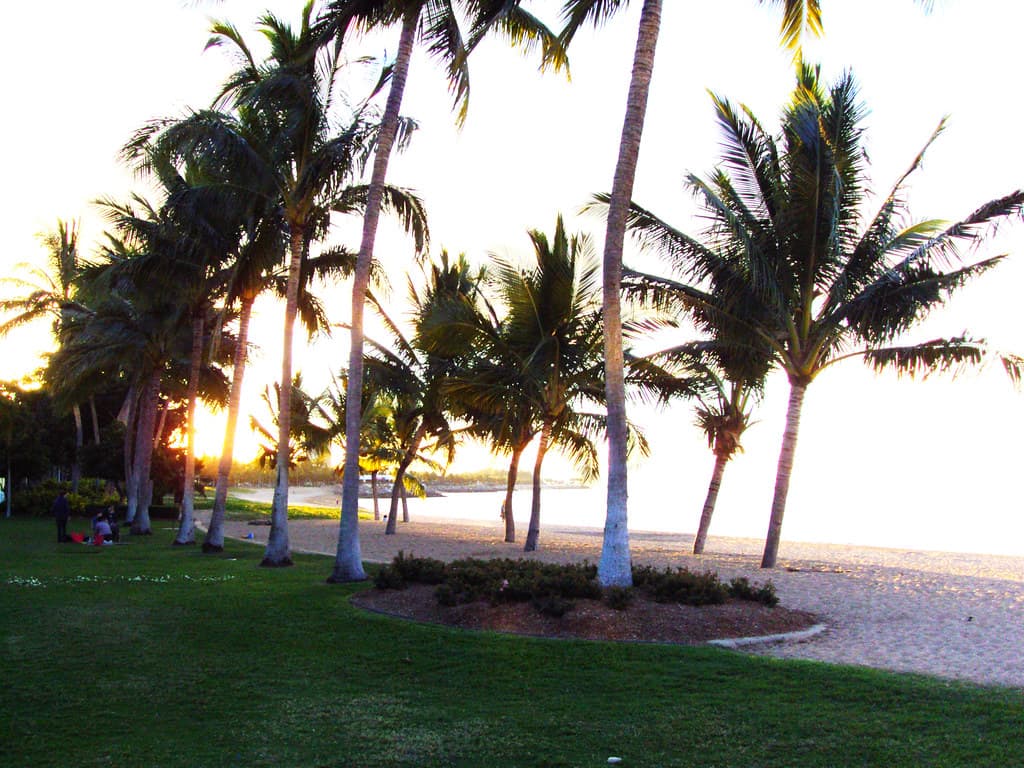 Palm Bay Beach