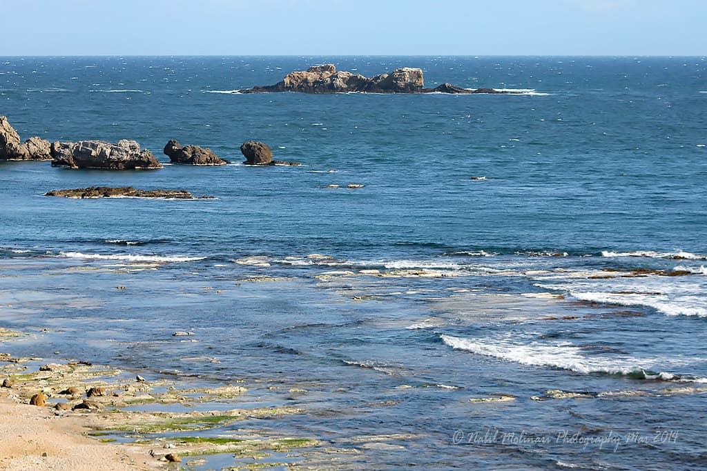 Alger Plage view 2