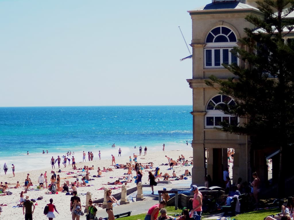 Barge Bay Beach