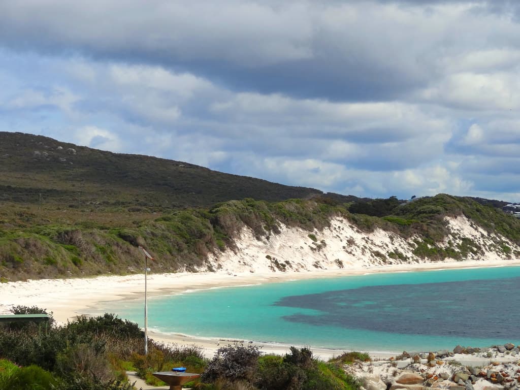Frenchmans Beach view 2