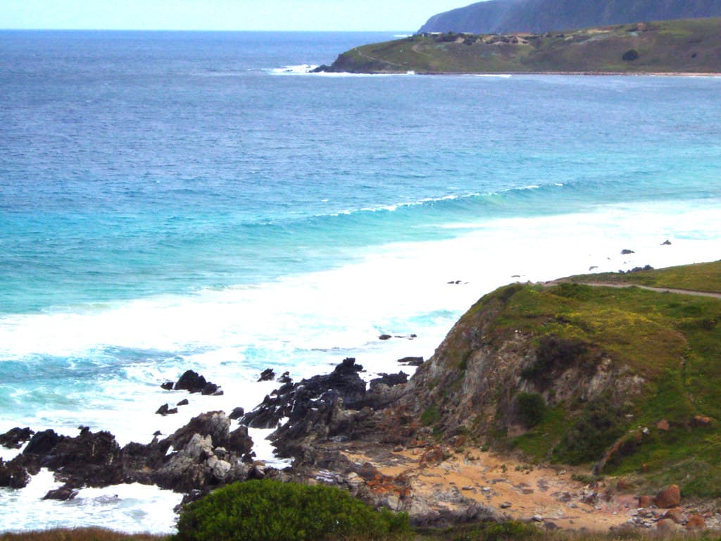 Victor Harbor. Petrel Cove.