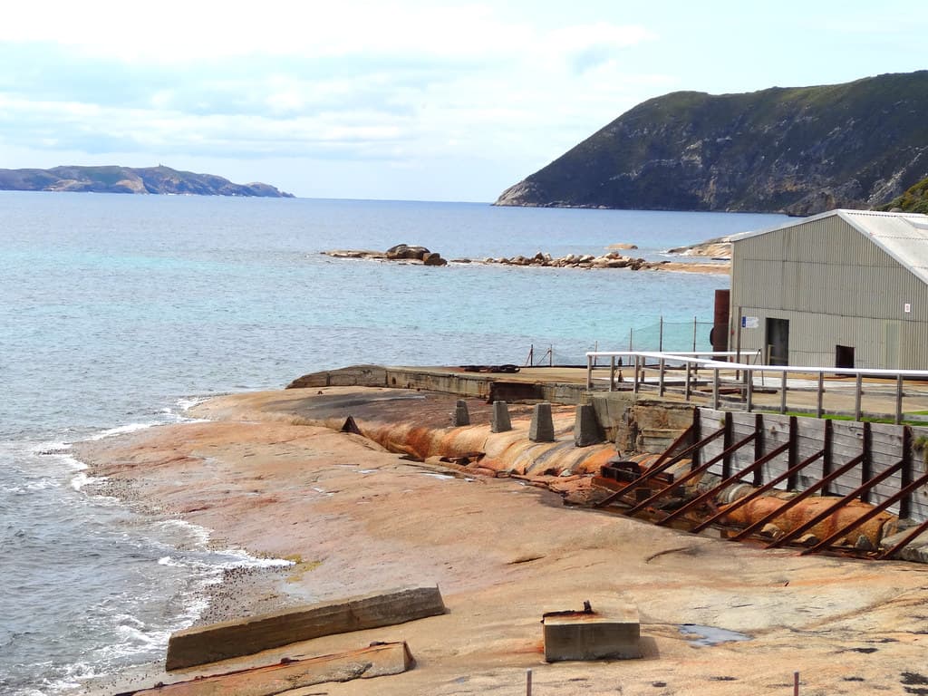 Frenchmans Beach