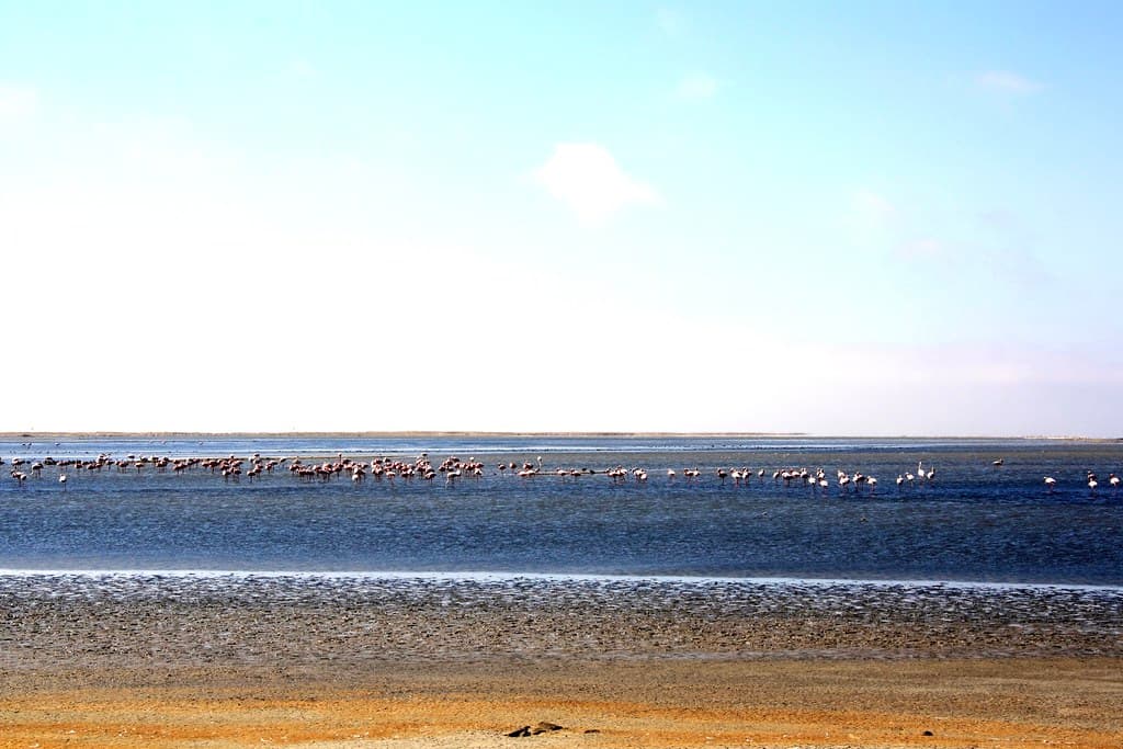 Rooibank Coast Beach — photo by JuhaOnTheRoad