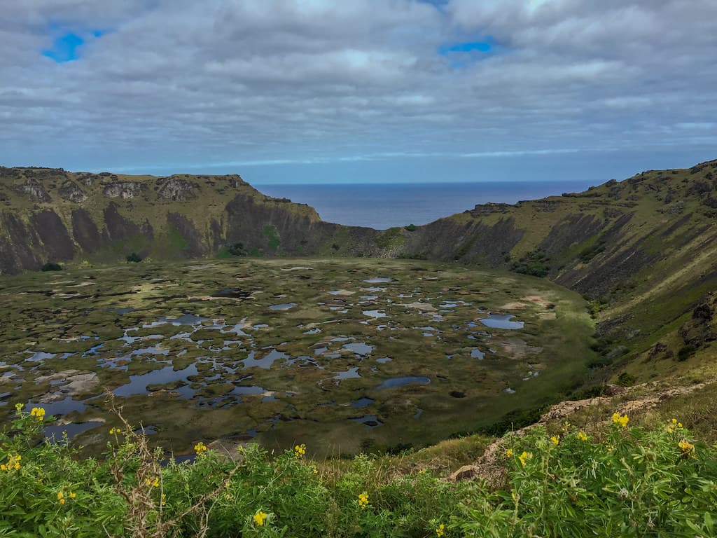 Island Beach (Northern Section)