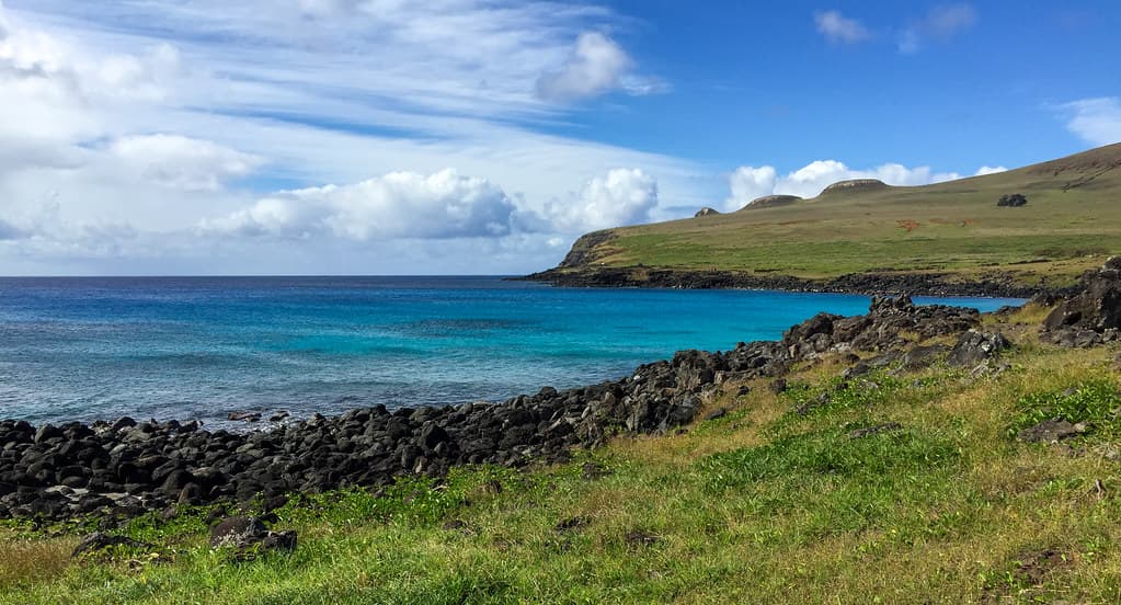 Dome Island Beach view 2