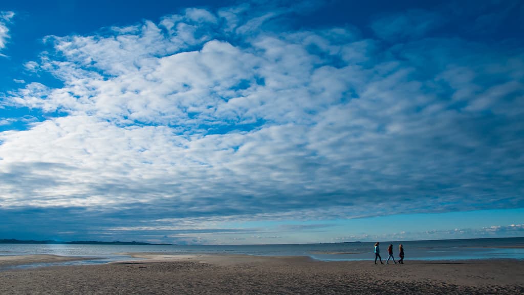 Høve Strand view 2