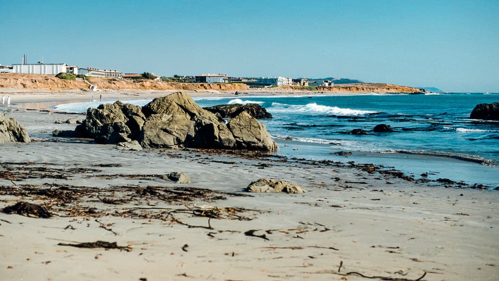 Pico Creek Beach