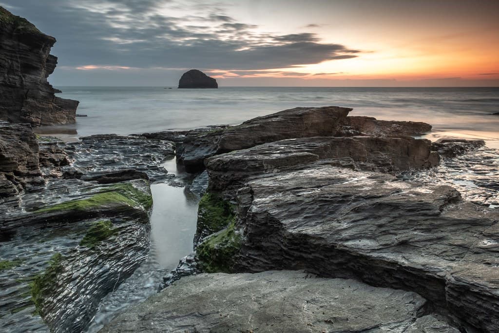 Bossiney Cove view 3