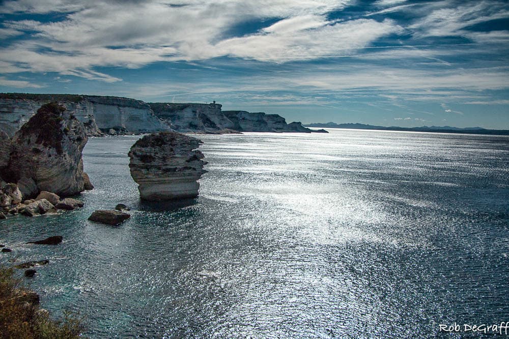 Plage du Grand Sperone