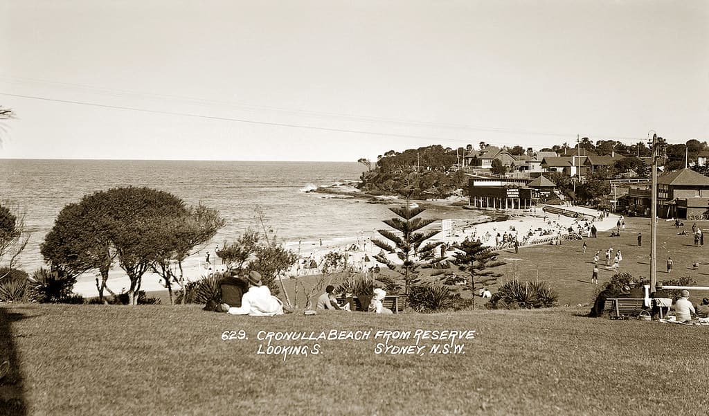 North Cronulla Beach