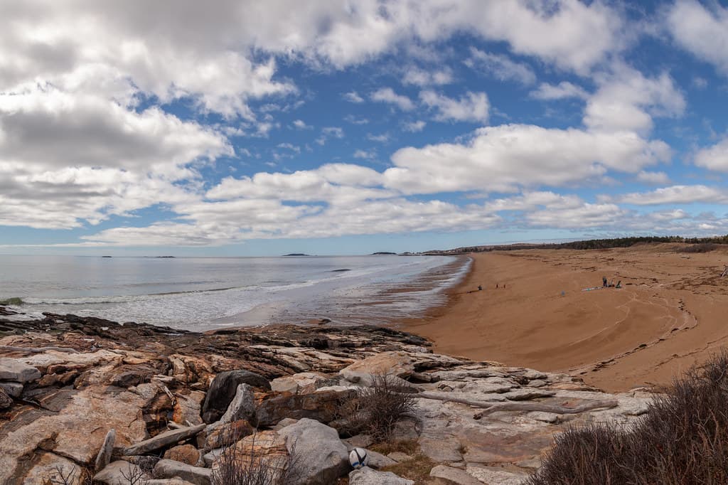 Georgetown Bay Beach view 2