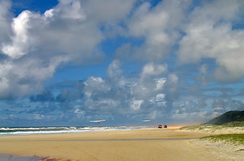75 Mile Beach