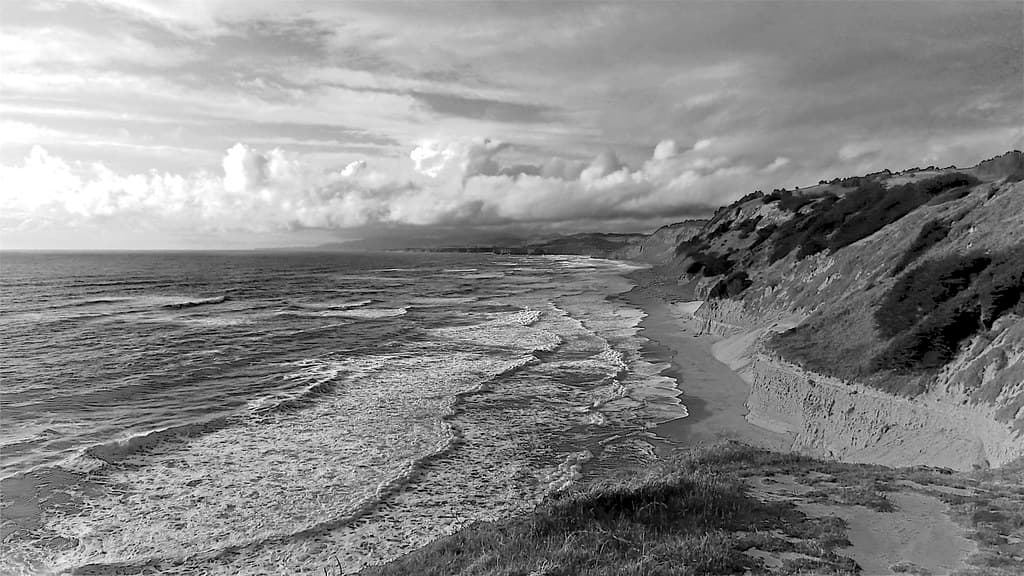 Half Moon Bay view 2