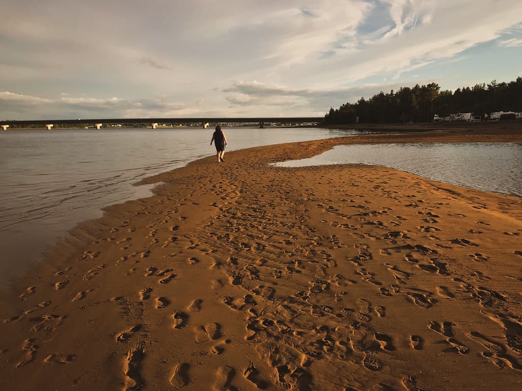Richibucto Beach