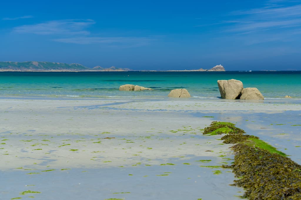 Plage de Trestel view 2