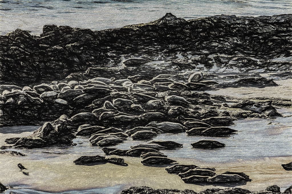 Seal Rock Beach