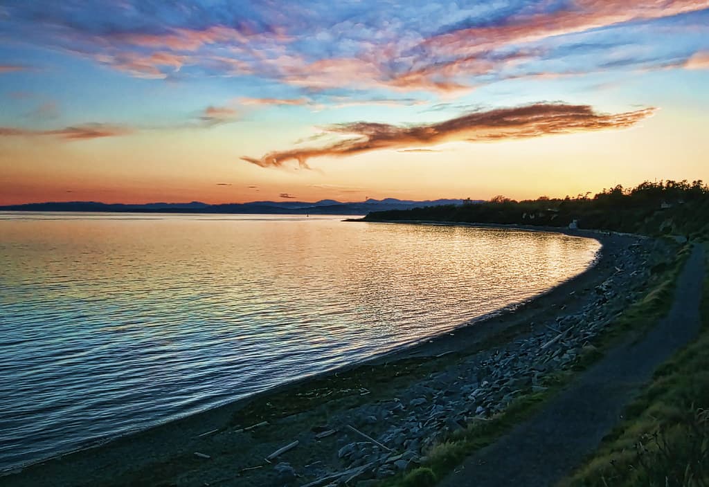 Magnolia Beach view 3