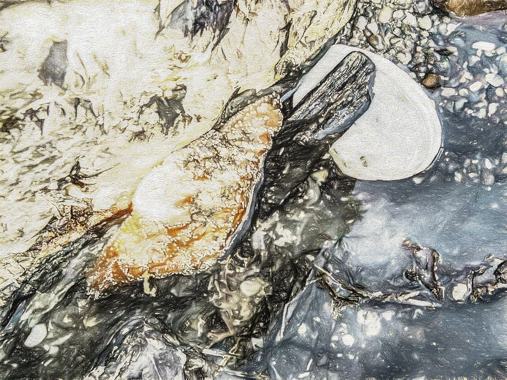 Moonstone Beach