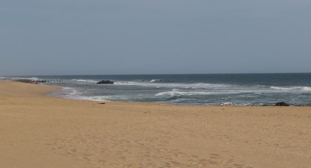 Foul Bay Beach
