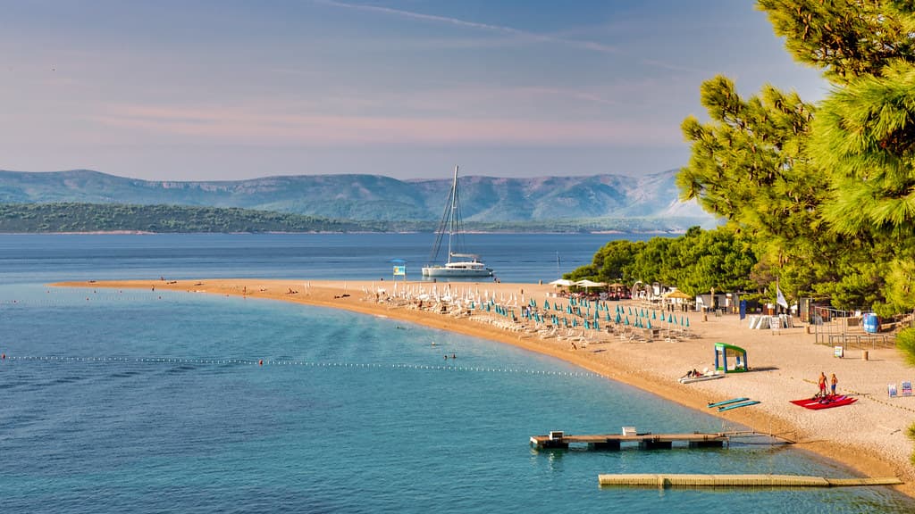 Murvica Beach