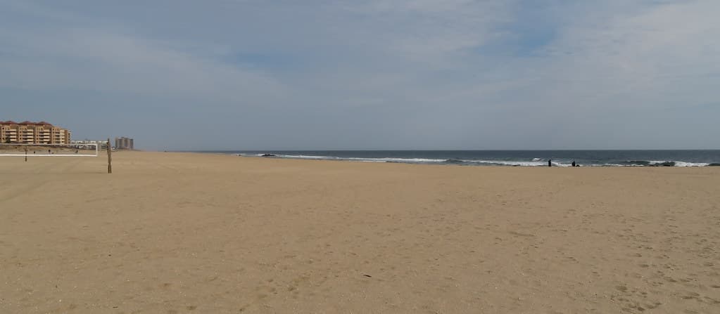 Atlantic Ocean, Long Branch, New Jersey