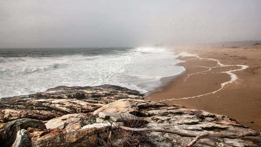 Georgetown Bay Beach