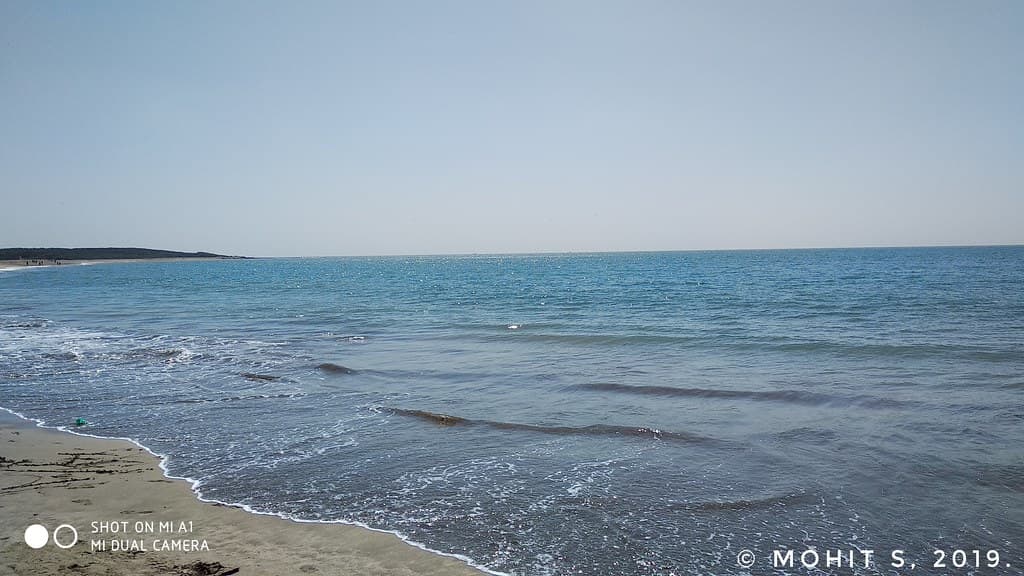 Somnath Beach — photo by Mohit S92