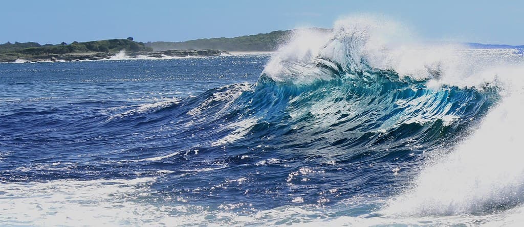 Iluka Bluff Beach view 2