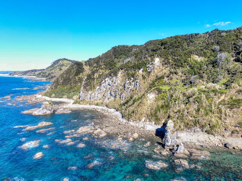 Langs Beach