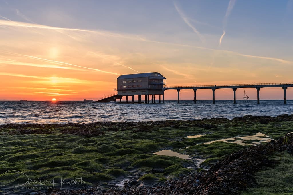 Puckpool Beach