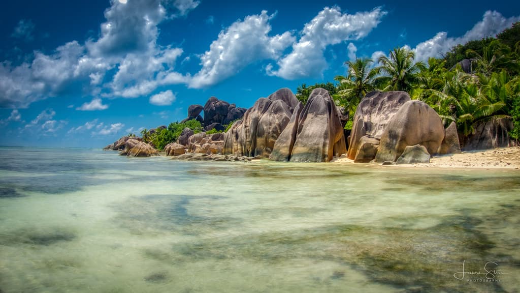 Anse Source d'Argent