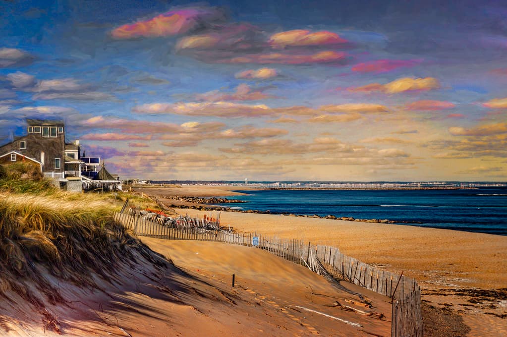 Parkers River Beach view 2