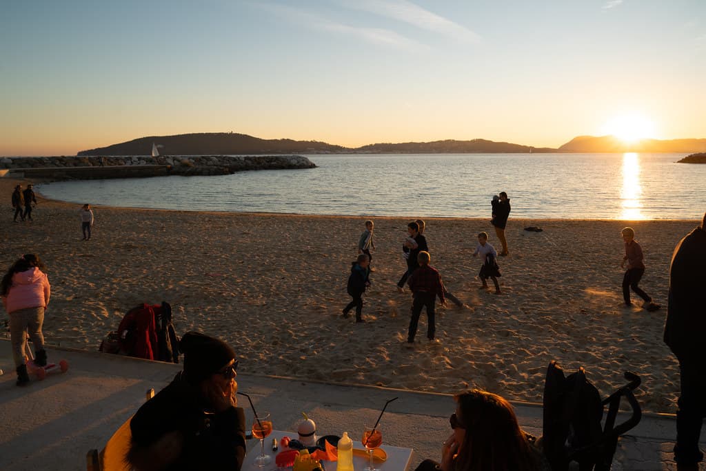Plage de la Source view 3
