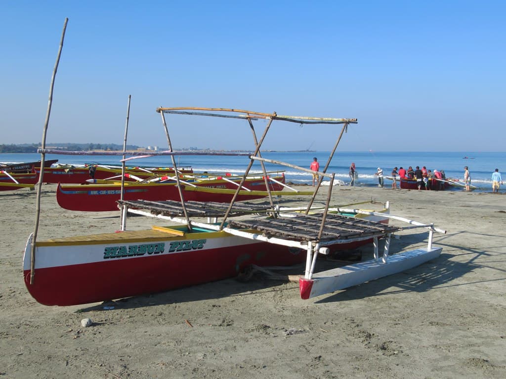 Pangil Beach