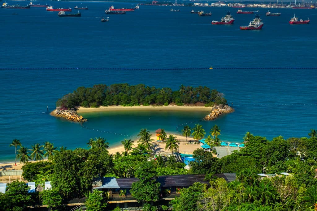 Green Island Beach