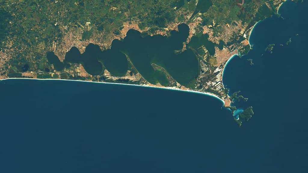 Praia da Ilha do Cabo