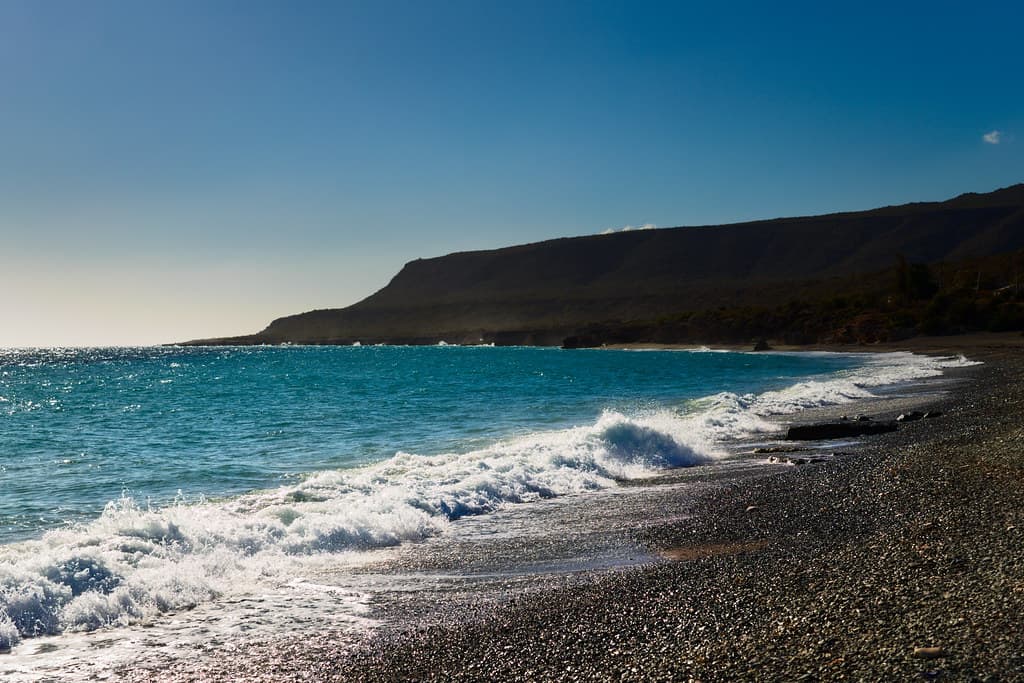 Playa Caleta Imías