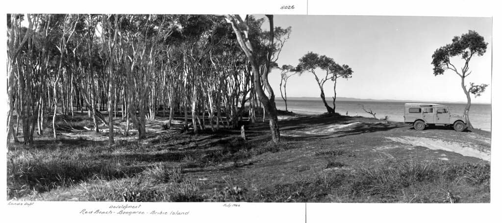 Woorim Beach view 2