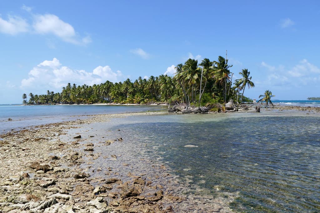 North Lime Cay Beach — photo by Fernweh Impressionen