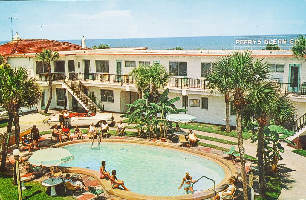 Daytona Beach view 2