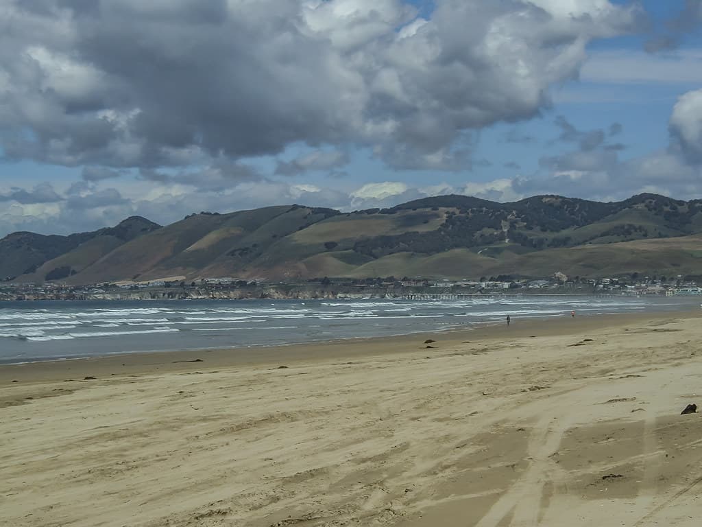 Pismo State Beach view 2