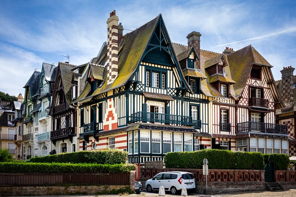 Plage de Trouville-sur-Mer